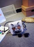Crossbody Bag - Cool Cat