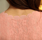 Ladies - Lace Top